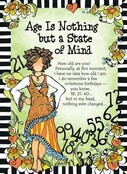 2583-SZ616P  BD-Age Is Nothing But A State
