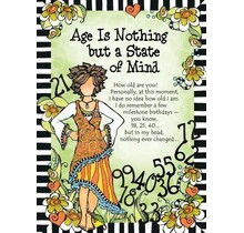 2583-SZ616P  BD-Age Is Nothing But A State