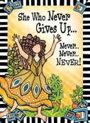 2583-SZ629P  EN-She Who Never Gives Up