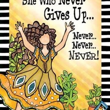2583-SZ629P  EN-She Who Never Gives Up