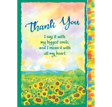 25853-CBM551P  TY-Thank You, I Say