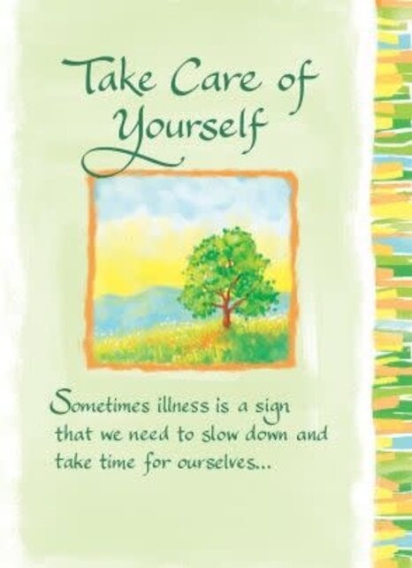 GW/Take Care of Yourself