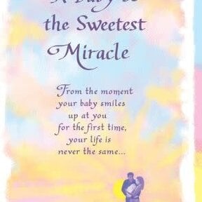 NB/Sweetest Miracle