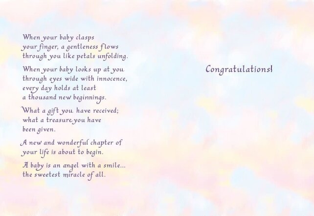 NB/Sweetest Miracle