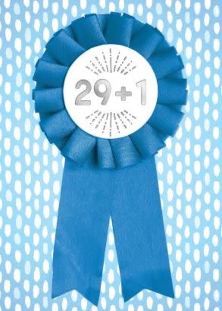 363-MLST0030B ABD30-30TH Blue Ribbon