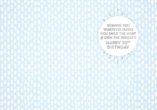 363-MLST0030B ABD30-30TH Blue Ribbon