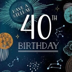 363-MLST0040C ABD-Stellar 40th Birthday
