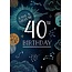 Milestones 363-MLST0040C ABD-Stellar 40th Birthday