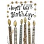 Milestones 363-MLST0065D  ABD -Sixty-Five Candles