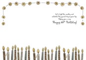 363-MLST0065D  ABD -Sixty-Five Candles