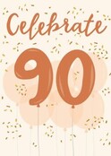 363-MLST0090C  ABD-Celebrate Ninety(90)