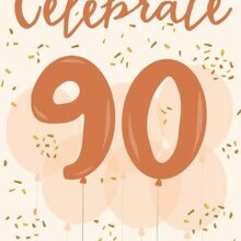 363-MLST0090C  ABD-Celebrate Ninety(90)