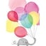 *NB/Elephant Balloon Shower