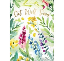 *GW/Floral Watercolor