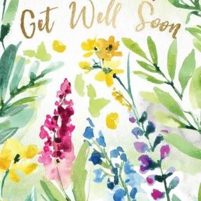 *GW/Floral Watercolor