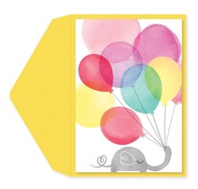 *NB/Elephant Balloon Shower