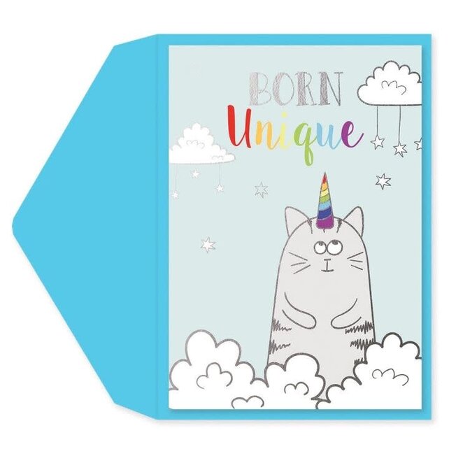 *BD/Born Unique