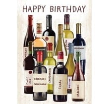 BD/Wine Selection