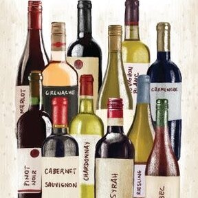 BD/Wine Selection