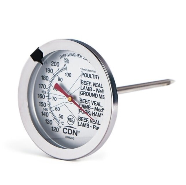 88IRM200  CDN Ovenproof Thermometer
