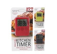 MS30163 Digital Kitchen Timer