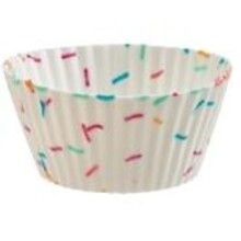 05119064- Silicone Muffin Cups -Set/12- Confetti