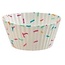 Trudeau 05119064- Silicone Muffin Cups -Set/12- Confetti