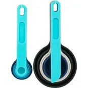11pc Measuring Set-Blue