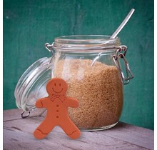 SB63914 Brown Sugar Saver-Gingerbread Boy