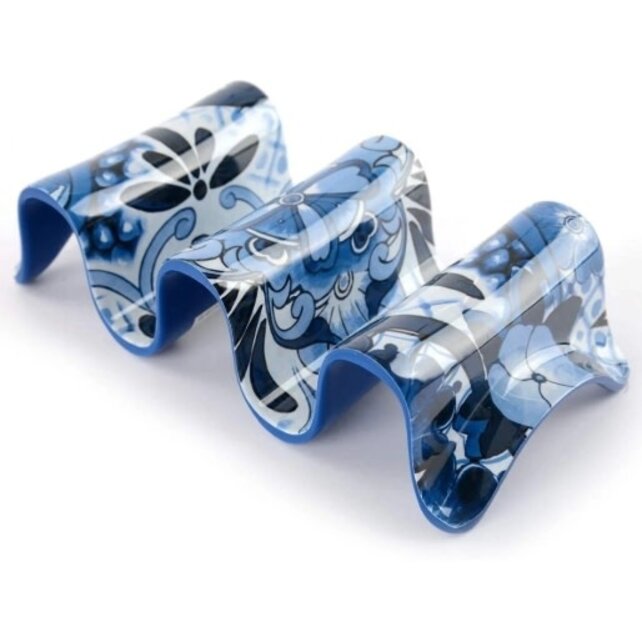 PRP23614-Taco Holder-Blue