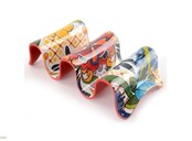 PRP23768- Taco Holder-Red