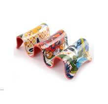 PRP23768- Taco Holder-Red