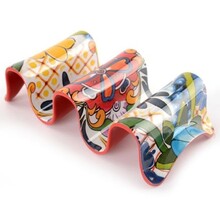 PRP23768- Taco Holder-Red