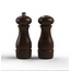 Maya 0538067 Maya 6" Mill & Shaker Set-Dark Wood