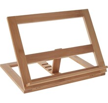 3020091 Bamboo Recipe Book Holder