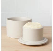 5253001 Butter Crock-Natural