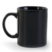 413BK Mug, 325ml-Black