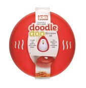 MS89233 Doodle Doo Microwave Lid