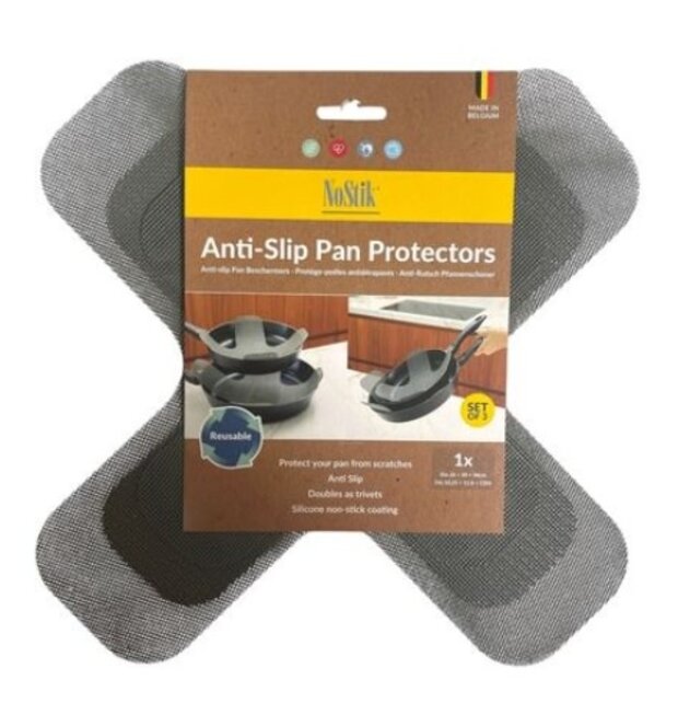 PLA06761 Pan Protectors-Set/3