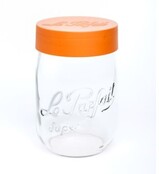 LPA940090 Screw Top Jar-96oz