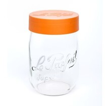 LPA940090 Screw Top Jar-96oz
