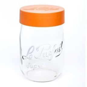 LPA940090 Screw Top Jar-96oz