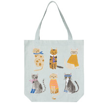 3098502 Feline Fine Tote Bag