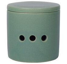 5257002-Garlic Keeper-Matte Elm Green
