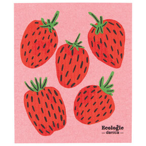 ESW1486DSwedish Dish Cloth-Berry Sweet