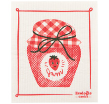 ESW4173D Swedish Dish Cloth-Strawberry Jam