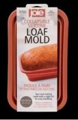 MS35461 Silicone Loaf Baking Pan-Terracotta