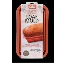 MS35461 Silicone Loaf Baking Pan-Terracotta