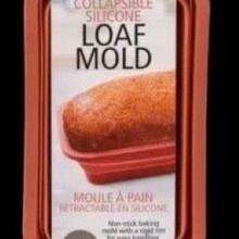 MS35461 Silicone Loaf Baking Pan-Terracotta