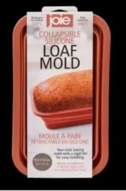 MS35461 Silicone Loaf Baking Pan-Terracotta